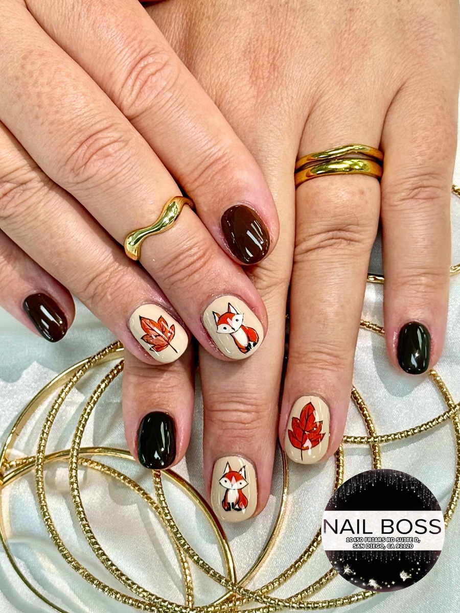 Nail Boss in San Diego, California 92120